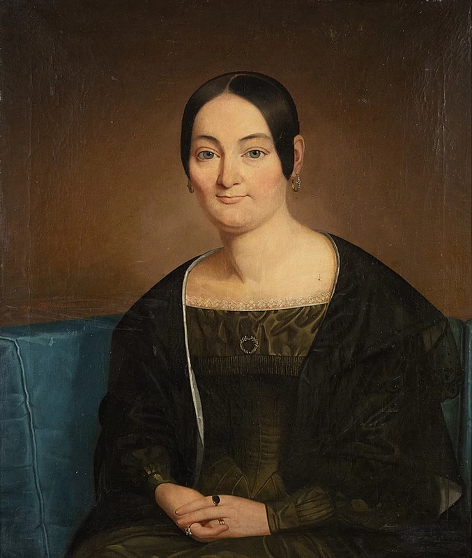 Ritratto di donna